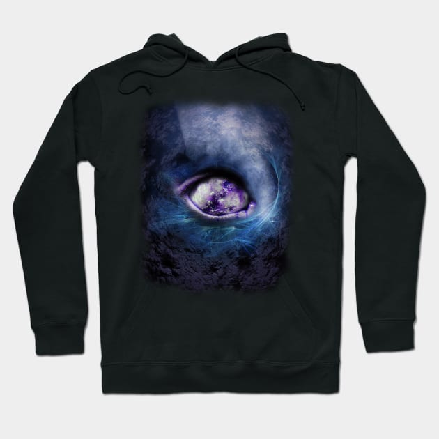 Eye-Cave Hoodie by Enzomadcap